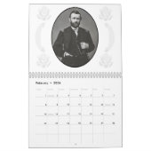 Calendrier Commandants des syndicats de guerre civile (Feb 2026)