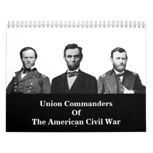Calendrier Commandants des syndicats de guerre civile