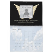 Calendrier commémoratif (Jan 2027)