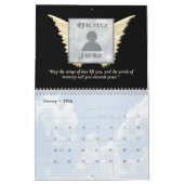 Calendrier commémoratif (Jan 2026)