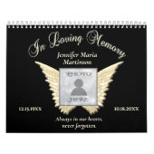 Calendrier commémoratif (Protection)