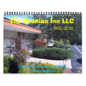 Calendrier commémoratif 1952-2012 (Protection)