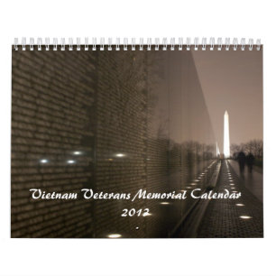 Calendrier commémoratif 2013 de vétérans du