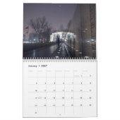 Calendrier commémoratif 2013 de vétérans du (Jan 2027)