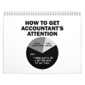 Calendrier Comment attirer l'attention du comptable Rompre qu (Protection)