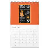Calendrier Comment Comprendre Les Blondes (Jan 2027)