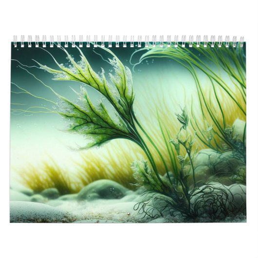 Calendrier Commune d'Underwater (Protection)