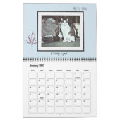 Calendrier Communiqués de chat (Jan 2027)