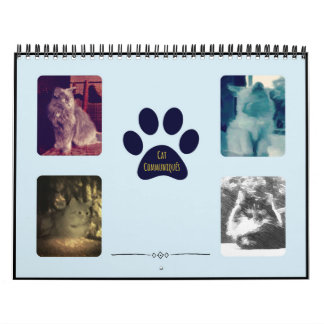 Calendrier Communiqués de chat