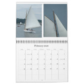 Calendrier complet de la voile 2011 (Feb 2026)