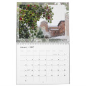 Calendrier Comté de Dubois capturé (Jan 2027)