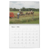 Calendrier Comté de Lancaster 2025, Pennsylvanie (Feb 2026)