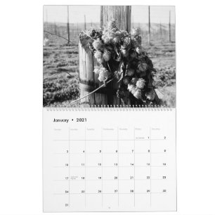 Calendrier Comté de Yakima : un film