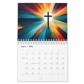 Calendrier Conception chrétienne (Mar 2026)