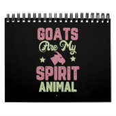 Calendrier Conception de la chèvre (Protection)