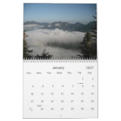 Calendrier Conception de porc de ferme (Jan 2027)
