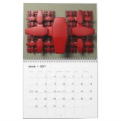 Calendrier Conception de seuil (Mar 2027)