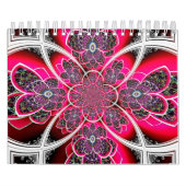 Calendrier conception mandala (Protection)