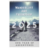 Concevez votre propre 2025 Photo Friends Travel