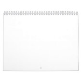 Calendrier Concevez votre propre Calander (Protection)