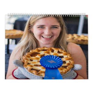 Calendrier Concours de pâtisserie équitable Personnaliser la 