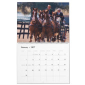 Calendrier Conduite de transport (Feb 2027)