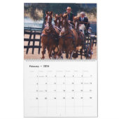 Calendrier Conduite de transport (Feb 2026)