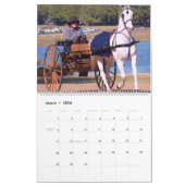 CALENDRIER CONDUITE DU TRANSPORT (Mar 2026)