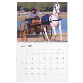 CALENDRIER CONDUITE DU TRANSPORT (Mar 2027)