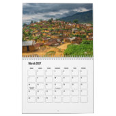 Calendrier Congo (Mar 2027)