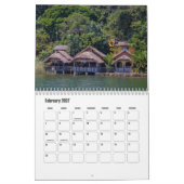 Calendrier Congo (Feb 2027)