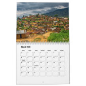 Calendrier Congo (Mar 2026)