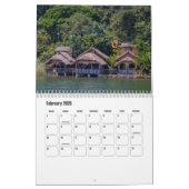 Calendrier Congo (Feb 2026)