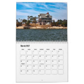 Calendrier Connecticut-USA (Mar 2027)