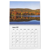 Calendrier Connecticut-USA (Jan 2027)