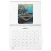 Calendrier Conscience en évolution (Mar 2027)