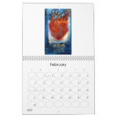 Calendrier Conscience en évolution (Feb 2027)