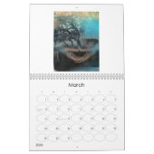 Calendrier Conscience en évolution (Mar 2026)