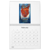 Calendrier Conscience en évolution (Feb 2026)