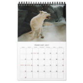 Calendrier Conservation de faune (Feb 2027)