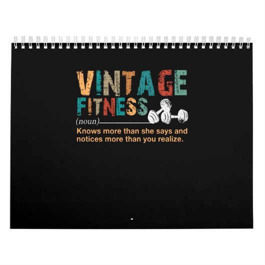 Calendrier Consommateur de conditionnement physique|Devis de (Protection)