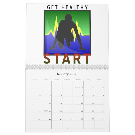 Calendrier convenable de séjour (Jan 2026)