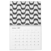 Calendrier Copacabana Beach (Jan 2027)