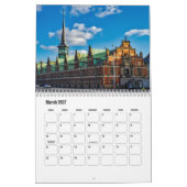 Calendrier Copenhague-Danemark (Mar 2027)
