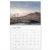 Calendrier Copenhague Danemark 2027 (Jan 2027)