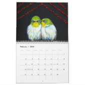 Calendrier Copie 2019 d'art (Feb 2026)