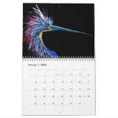 Calendrier Copie 2019 d'art (Jan 2026)