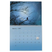 Calendrier Corbeaux Célestes 2027 (Feb 2027)