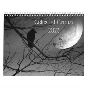 Calendrier Corbeaux Célestes 2027