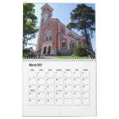 Calendrier Cordoue-Argentine (Mar 2027)
